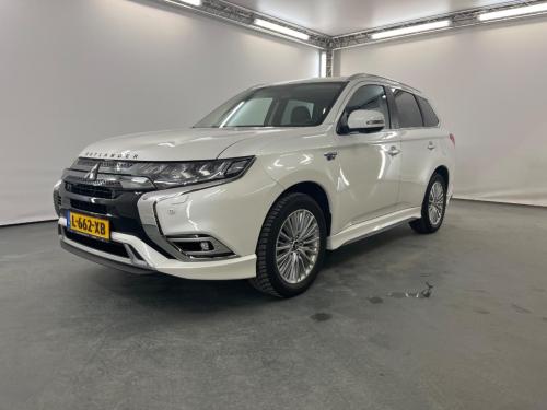 Foto van Mitsubishi Outlander