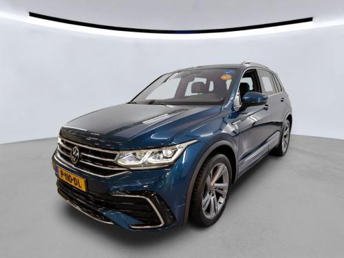 Volkswagen Tiguan 1.5 TSI R-Line Business+ 2022 - voorkant