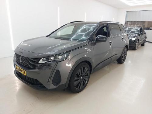 Foto van Peugeot 5008