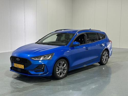 Ford Focus 1.0 EcoBoost Hybrid ST Line 2024 - voorkant