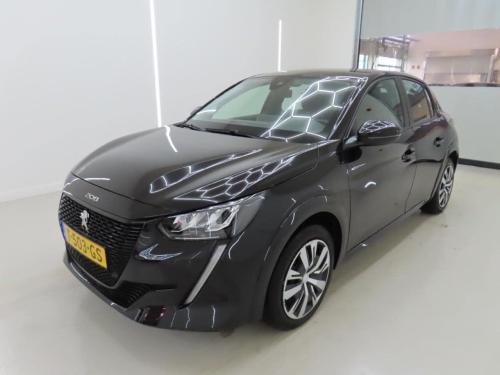 Peugeot 208 EV Active Pack 2023 - voorkant
