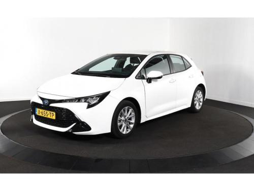 Foto van Toyota Corolla