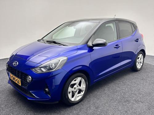 Hyundai I10 1.0 Premium 2021 - voorkant