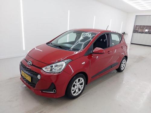 Foto van Hyundai i10