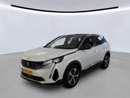 Foto van Peugeot 3008