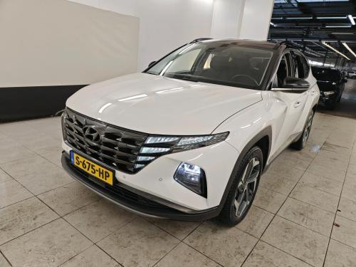 Hyundai Tucson 1.6 T-GDI PHEV C Sm 2023 - voorkant