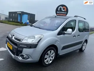 Foto van Citroen Berlingo