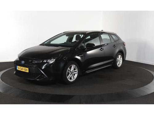 Foto van Toyota Corolla