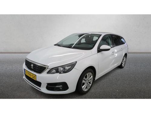 Foto van Peugeot 308