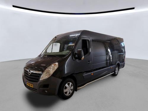 Foto van Opel Movano
