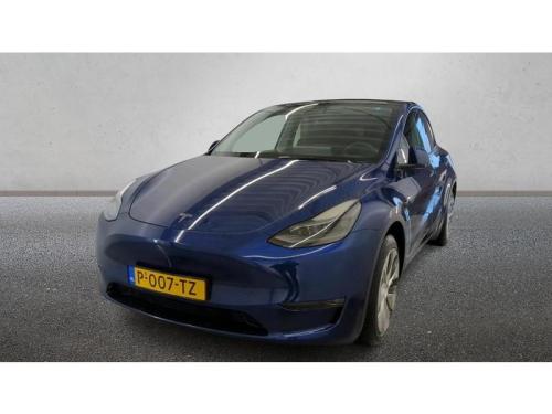 Tesla Model Y Long Range AWD 75 kWh 2022 - voorkant