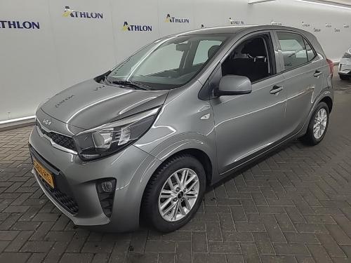 Kia Picanto 1.0 DPI DynamicLine 2023 - voorkant