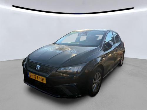 Seat Ibiza 1.0 EcoTSI Style Business Intense 2022 - voorkant
