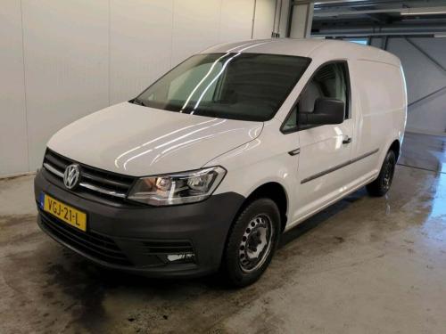 Foto van Volkswagen Caddy