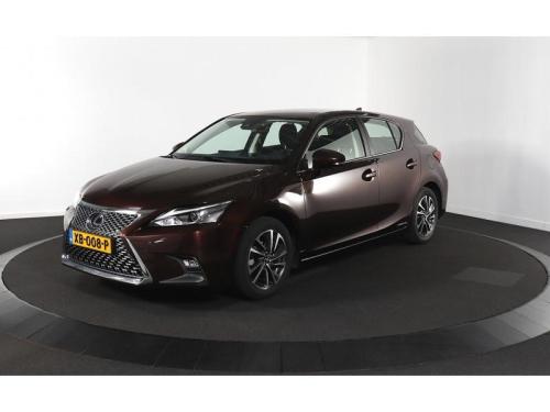 Foto van Lexus CT