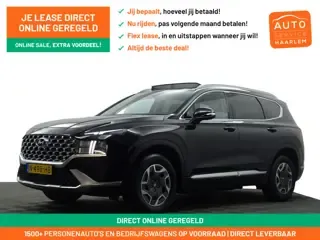 Foto van Hyundai Santa Fe