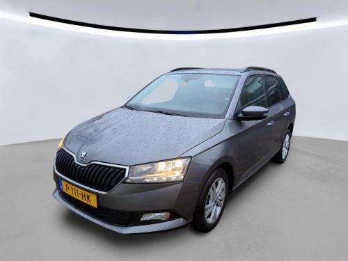 Foto van Skoda Fabia