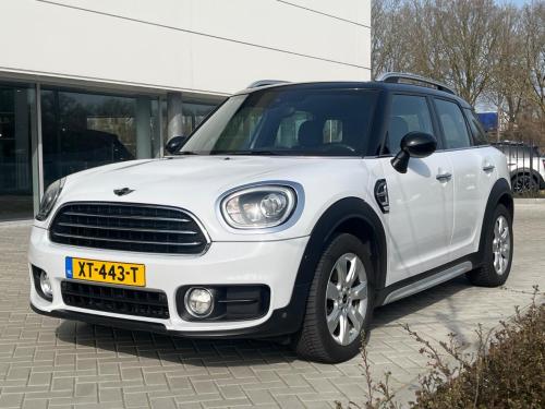 Foto van Mini Countryman