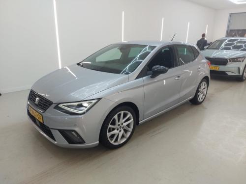 Seat Ibiza 1.0 EcoTSI FR 2022 - voorkant