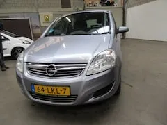 Foto van Opel Zafira