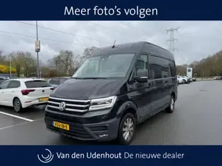 Foto van Volkswagen Crafter