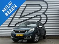 Peugeot 2008 1.2 PureTech Active 2017 - voorkant