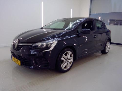 Renault Clio 1.0 TCe Zen 2022 - voorkant
