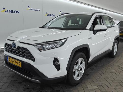 Foto van Toyota RAV4