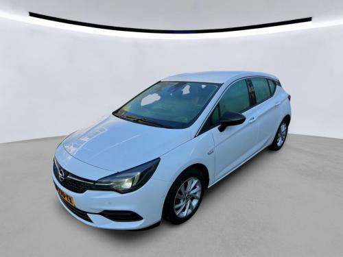 Opel Astra 1.2 Business Elegance 2022 - voorkant