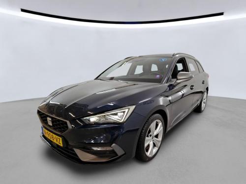 Seat Leon 1.5 TSI FR Business Intense 2022 - voorkant