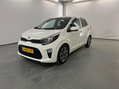 Kia Picanto 1.0 DPi DynamicPlusLine 2021 - voorkant
