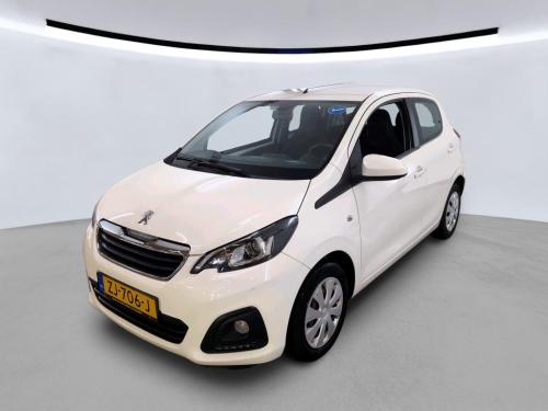 Peugeot 108 1.0 e-VTi Active 2019 - voorkant