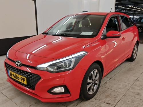 Hyundai I20 1.0 T-GDI Comfort 2020 - voorkant