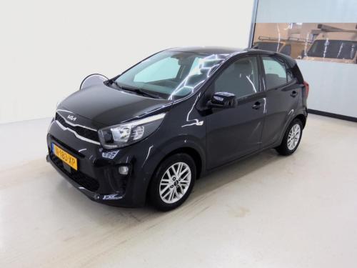 Kia Picanto 1.0 DPI DynamicLine 2022 - voorkant