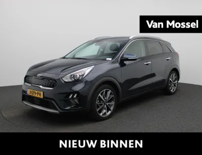 Foto van Kia Niro