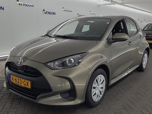 Foto van Toyota Yaris