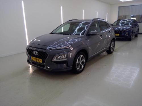 Hyundai Kona 1.6 GDI HEV Fashion 2020 - voorkant