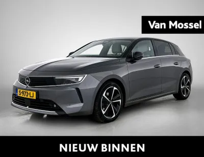 Opel Astra 1.2 Business Elegance 2023 - voorkant