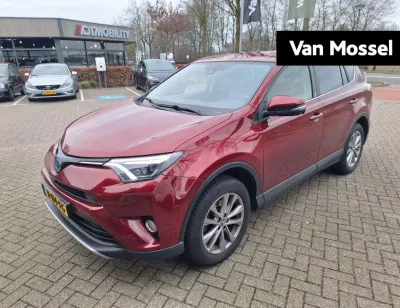 Foto van Toyota RAV4