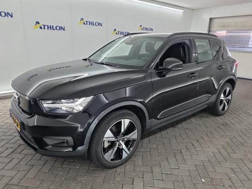 Volvo XC40 Recharge P8 AWD R-Design 2020 - voorkant