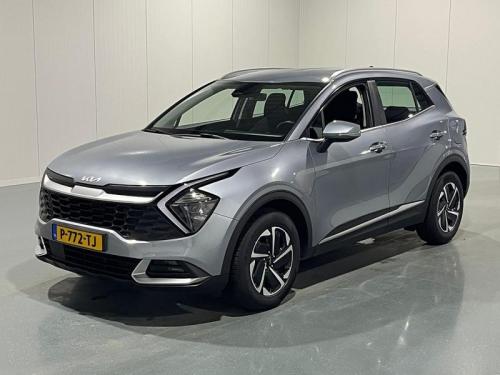 Foto van Kia Sportage