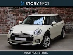 Foto van Mini Clubman