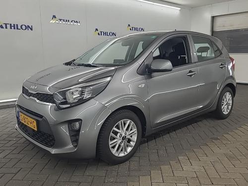 Kia Picanto 1.0 DPI DynamicLine 2023 - voorkant