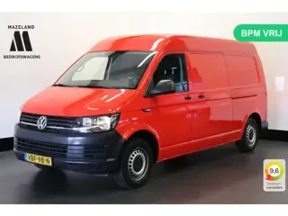 Foto van Volkswagen Transporter