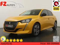 Peugeot 208 1.2 PureTech Allure 2022 - voorkant