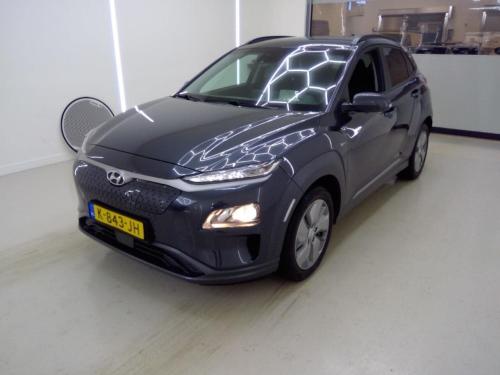 Hyundai Kona EV Fashion 64 kWh 2020 - voorkant