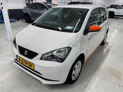 Seat Mii Electric electric 2021 - voorkant