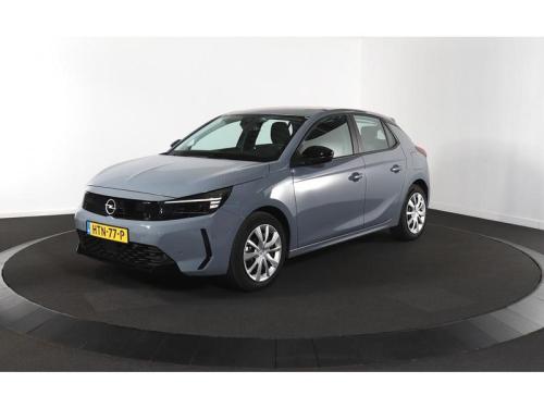 Opel Corsa 1.2 Edition 2025 - voorkant