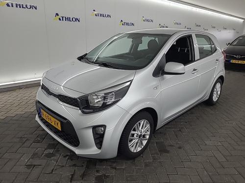 Kia Picanto 1.0 DPI DynamicLine 2022 - voorkant