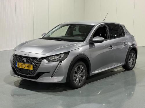 Peugeot 208 EV Allure Première 1 fase 2020 - voorkant